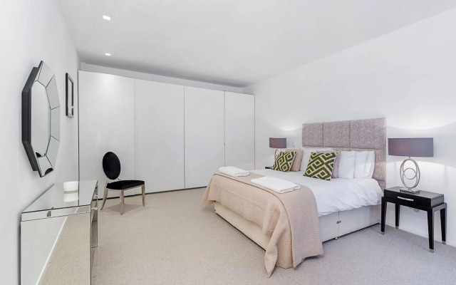 Oxford Circus Penthouses