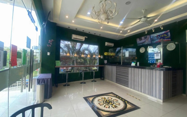 Hotel Seeds @ Wangsa Maju