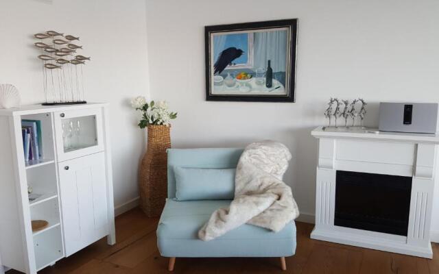 Loft 5 - Urlaub direkt an der Förde