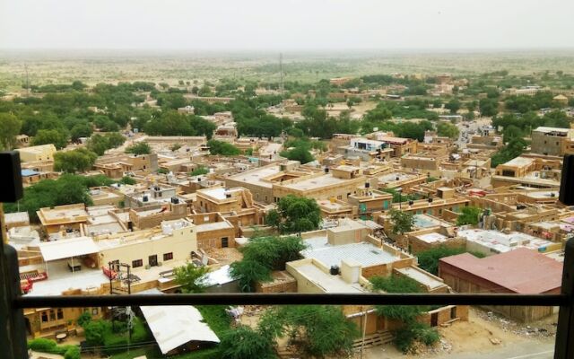 Vista Rooms at Old Royal Palace