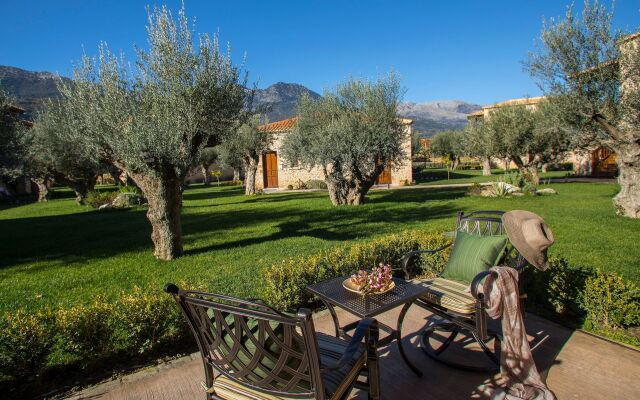 Mystras Grand Palace Resort & Spa