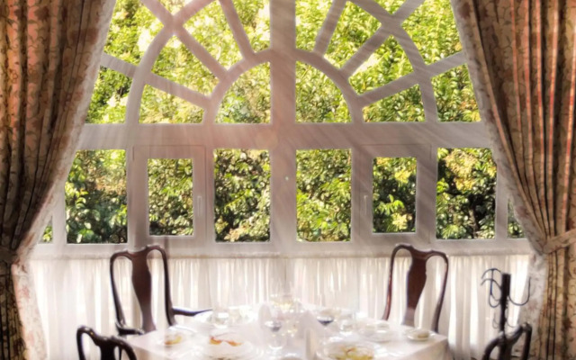 The Green Park Hotel
