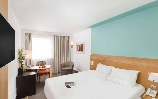 Novotel Budapest City