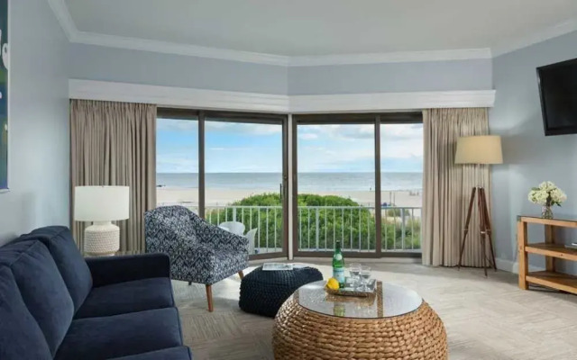 Beachfront Penthouses