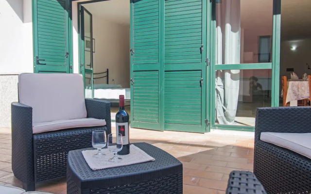 Residence Maria Antonia - Grazia Deledda