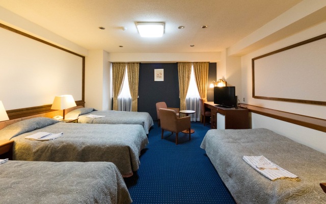 Hotel Matsunoka Ichinoseki