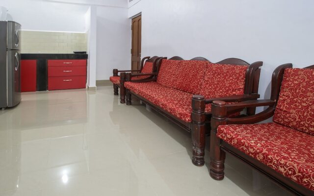 OYO 17341 Home Serene Stay Carmona Beach