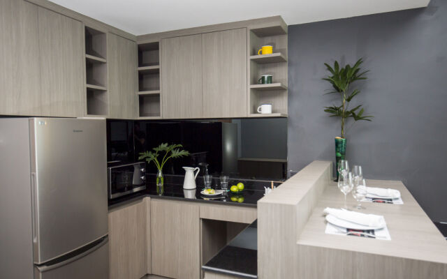 The Crystal Hotel Buriram