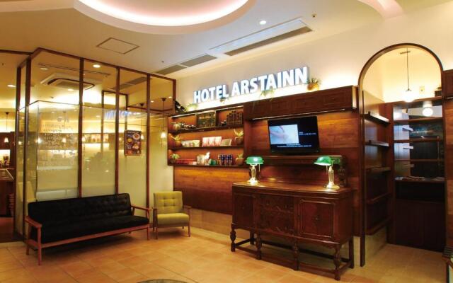 Hotel Arstainn