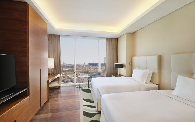 Hilton Riyadh Hotel & Residences