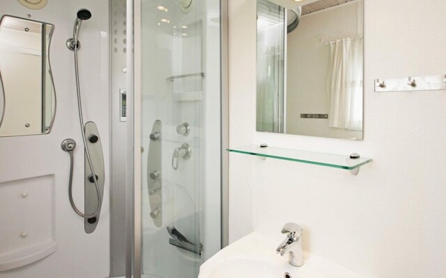 4 Person Holiday Home in Jerup
