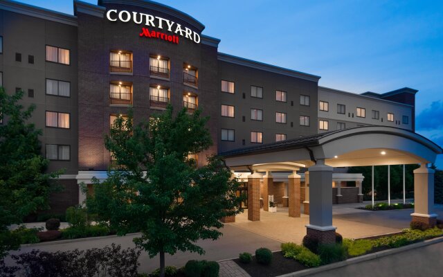 Courtyard Buffalo Airport