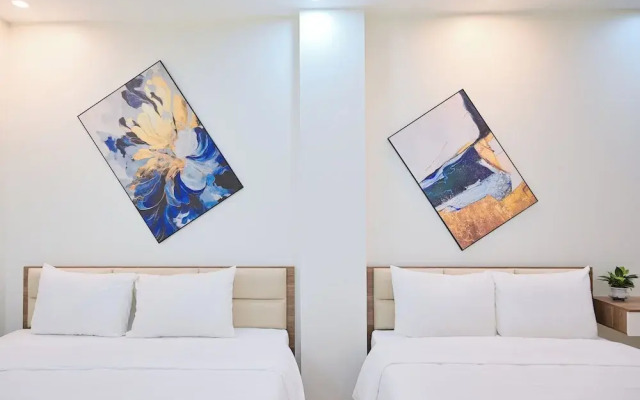 T&T Hotel apartment