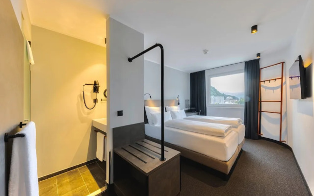 NIGHT INN Hotel Bahnhofcity Feldkirch