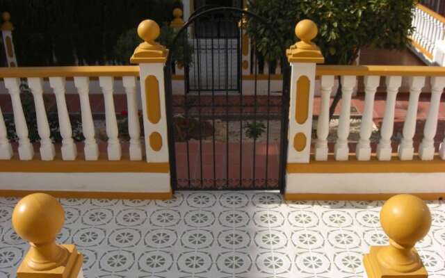 Bungalow in the district of La Mata