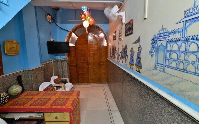 Hotel Blue Haveli