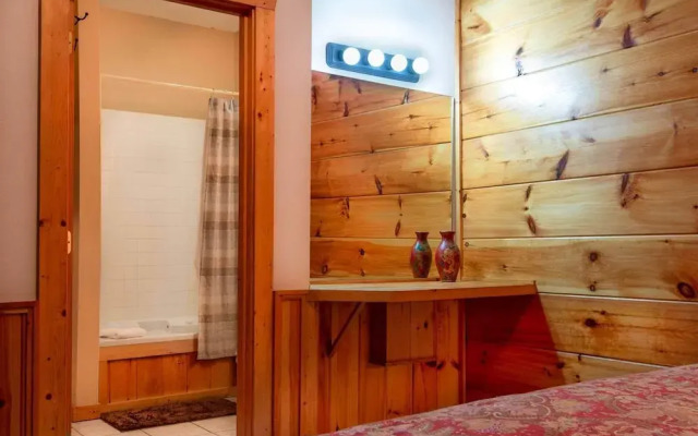 839a Golf View Cabins Rockin' Robin