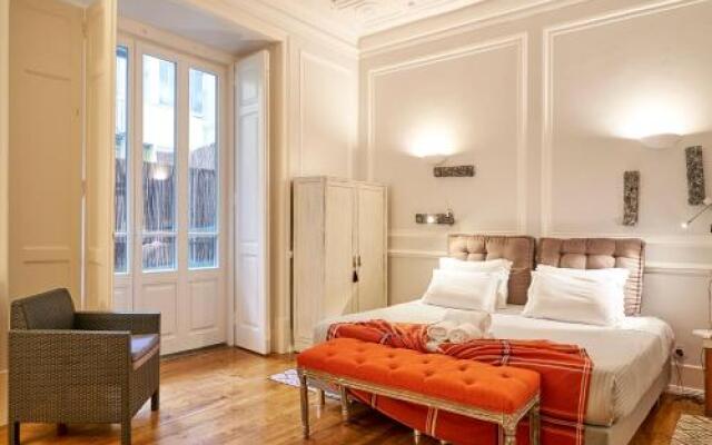 Lisbon Inn Lapa Suites