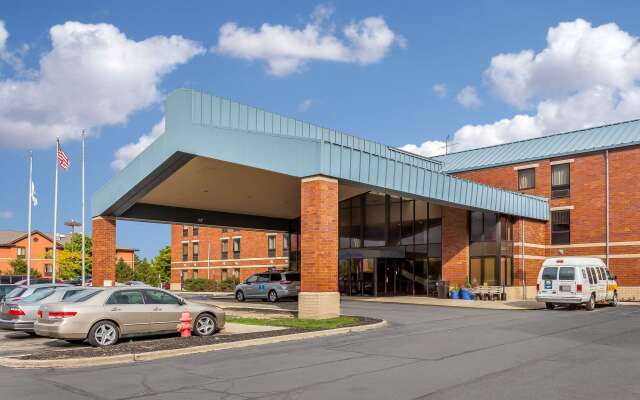 Comfort Inn Cleveland Airport