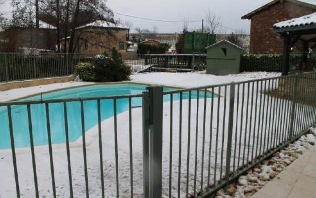 Le Moulin de Saint Verand