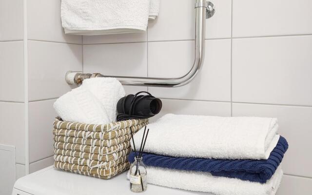 БТВ Апартс на улице Рощинская