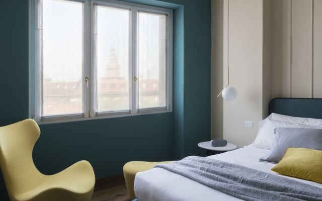 Castello Sforzesco Suites by Brera Apartments