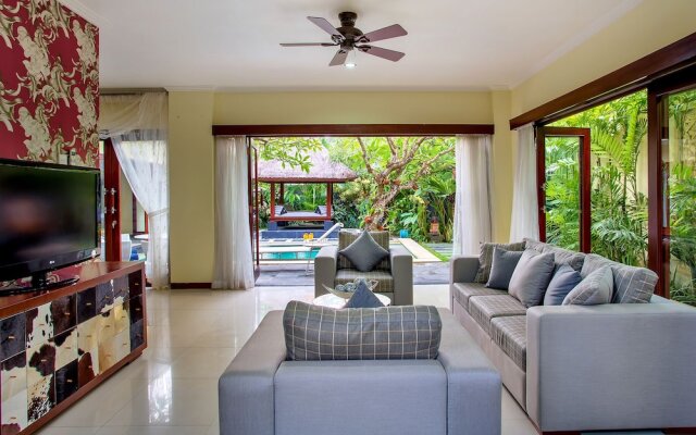 Samudra · 3BR Luxury Private Pool Villa Bali