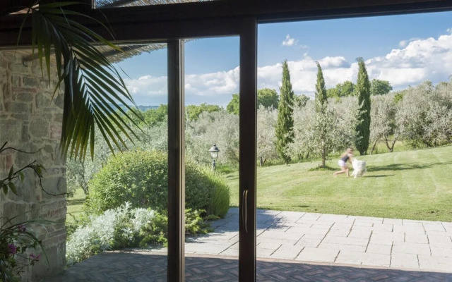 Bio Organic Villa Agritourism