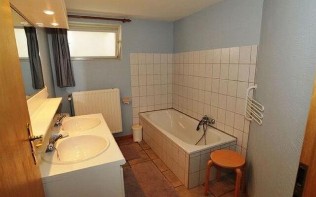 Attractive Holiday Home in Xhoffraix with Barbecue