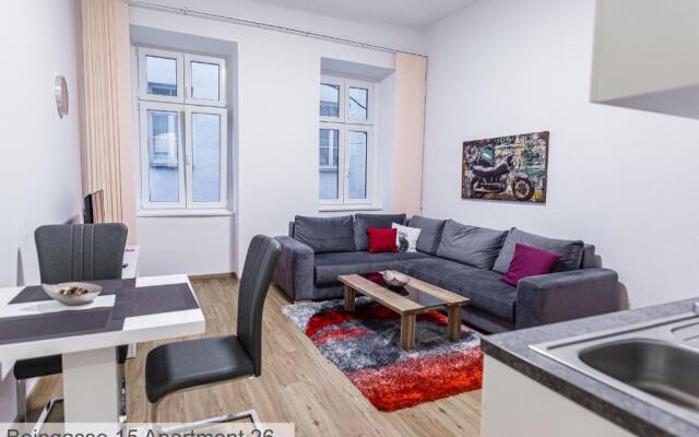 Flarent Vienna Apartments - BG