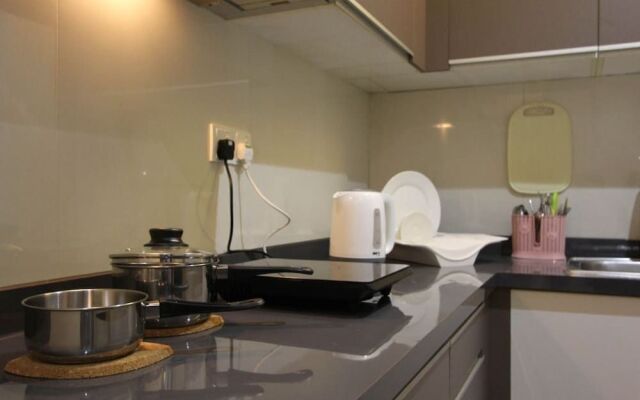 Regalia Residence Suite by Stay Hub