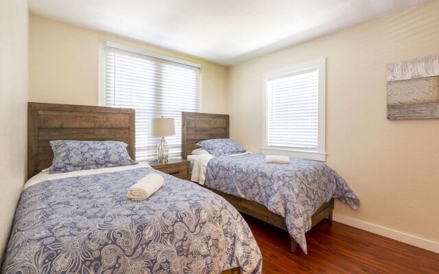 Marbella Lane Triplex San Jose