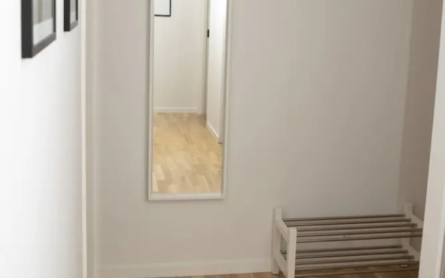 Mørk Apartments