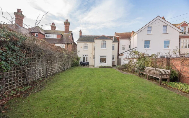 Forest Lodge, Southwold