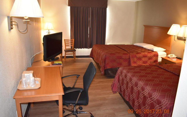 Econolodge Inn & Suites Bordentown