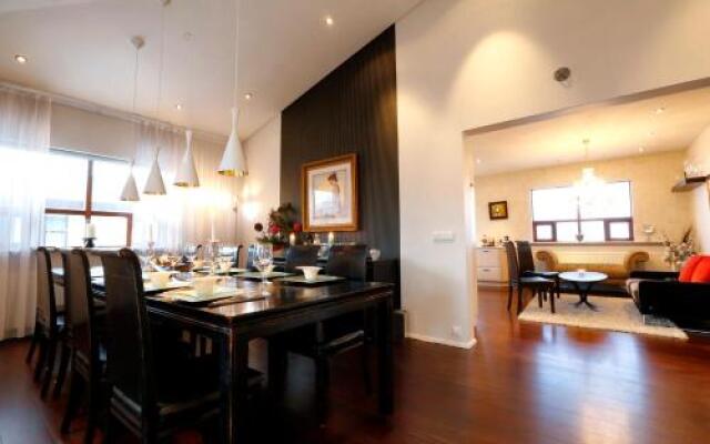 Sea View Villa