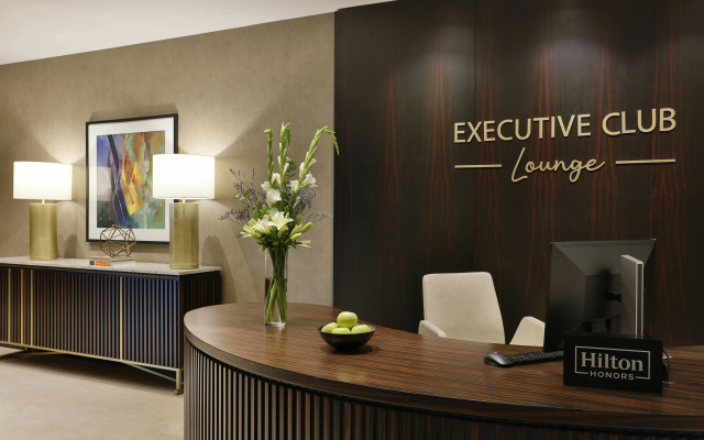 Hilton Riyadh Olaya