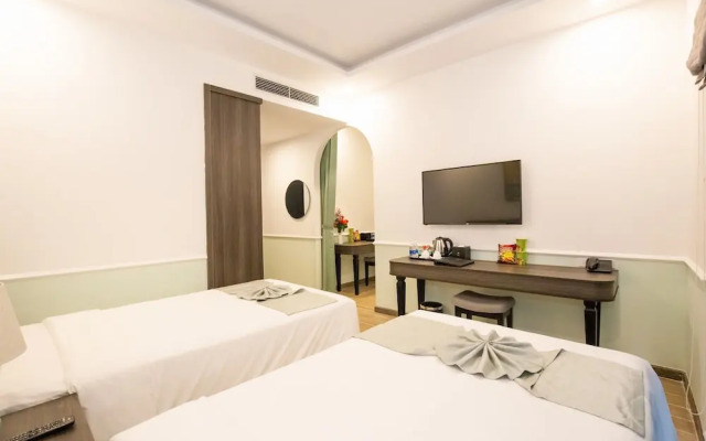 Paralia Khem Beach Phu Quoc Hotel