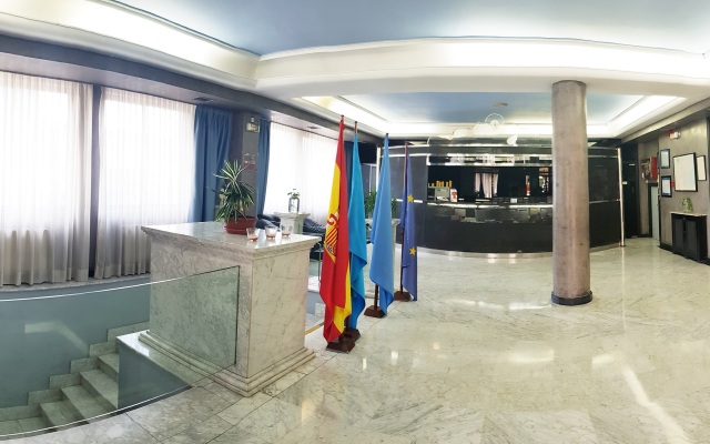 Hotel Faranda Express Las Lomas