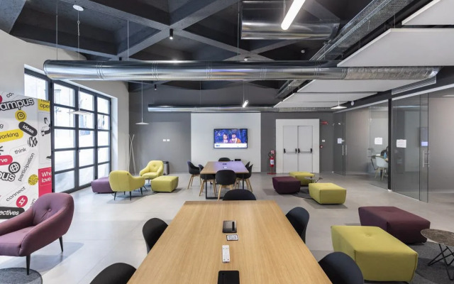 dotcampus roma city center