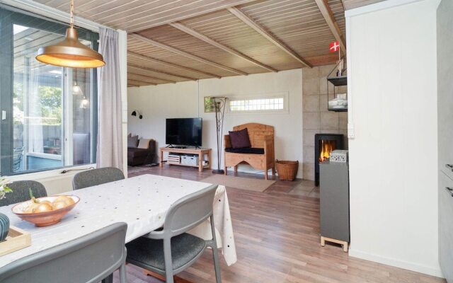 5 Person Holiday Home in Eskebjerg