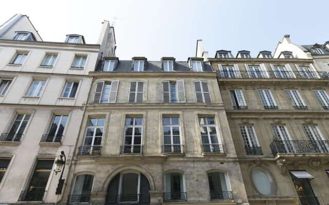 Residence Soyer Neuilly