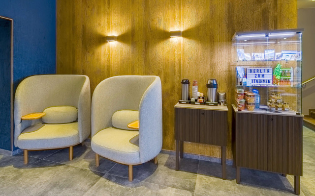 Best Western Hotel Kantstrasse Berlin