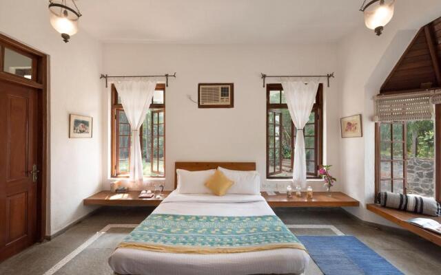Saffronstays Thalassea, Alibaug