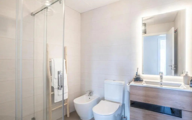 Apartamento en la costa