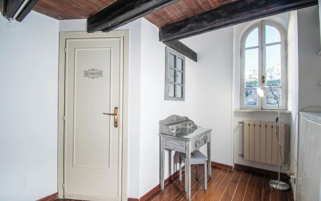 The House In Trastevere