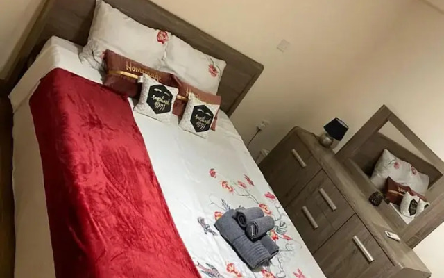 City Comfort Rooms