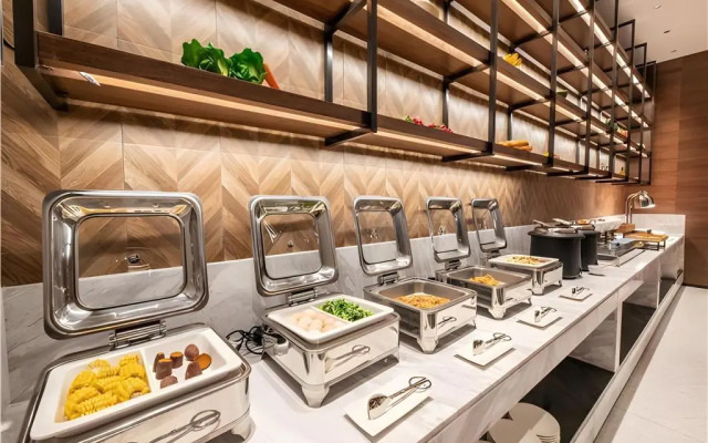 Borrman Hotel Hengyang Huaxin Caixia Street