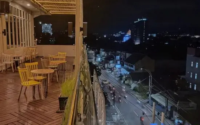 Hotel Syariah 99