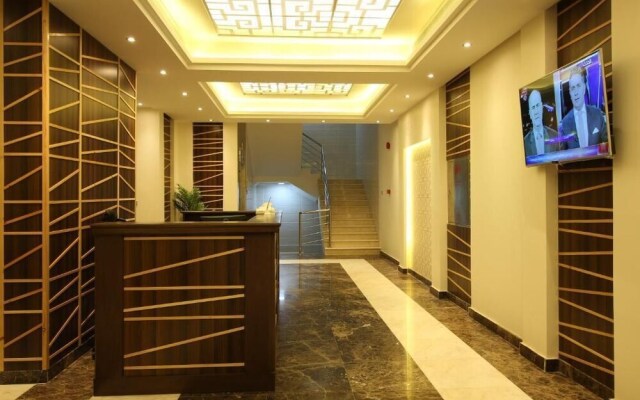 Shazha Plaza Hotel Units